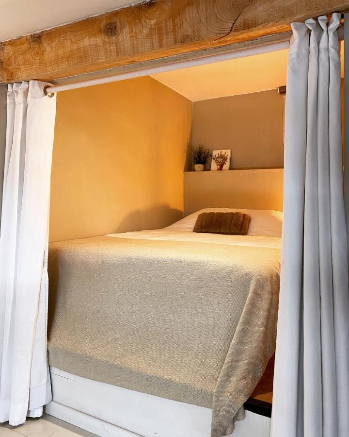 Ferienwohnung Le Mouron Rouge La Garde-Freinet Exterior foto