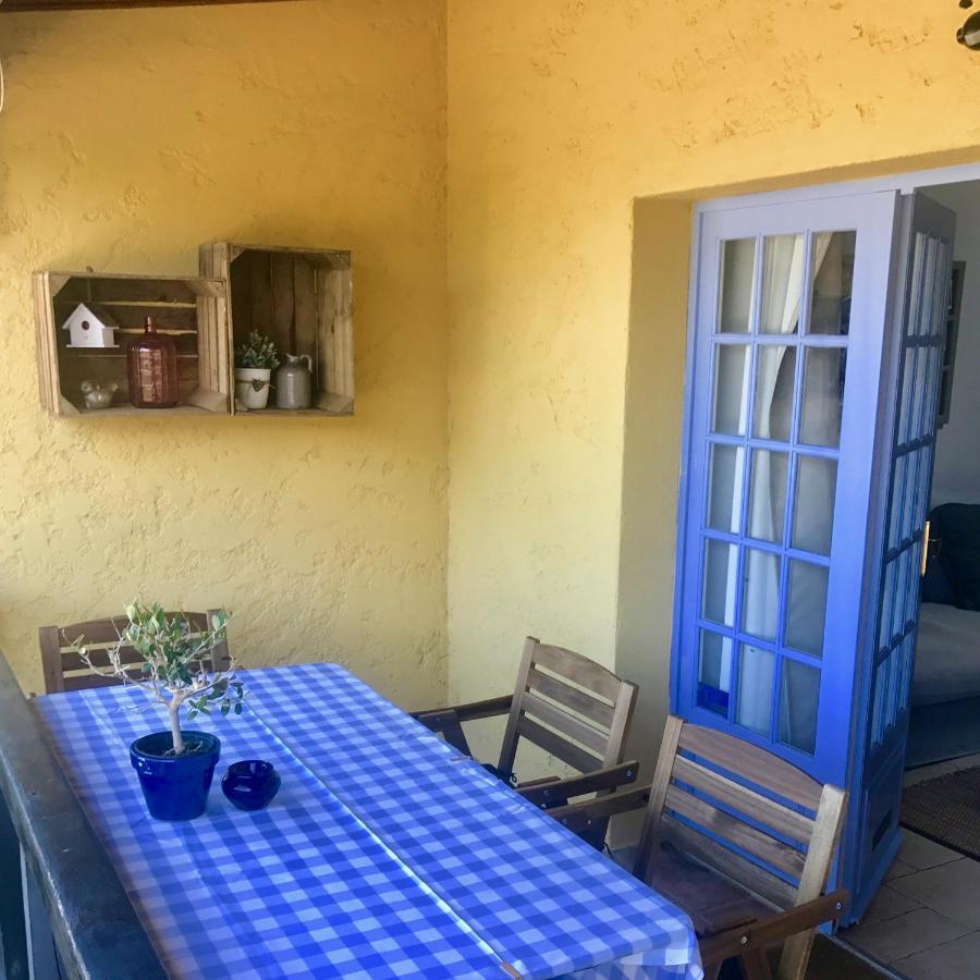 Ferienwohnung Le Mouron Rouge La Garde-Freinet Exterior foto