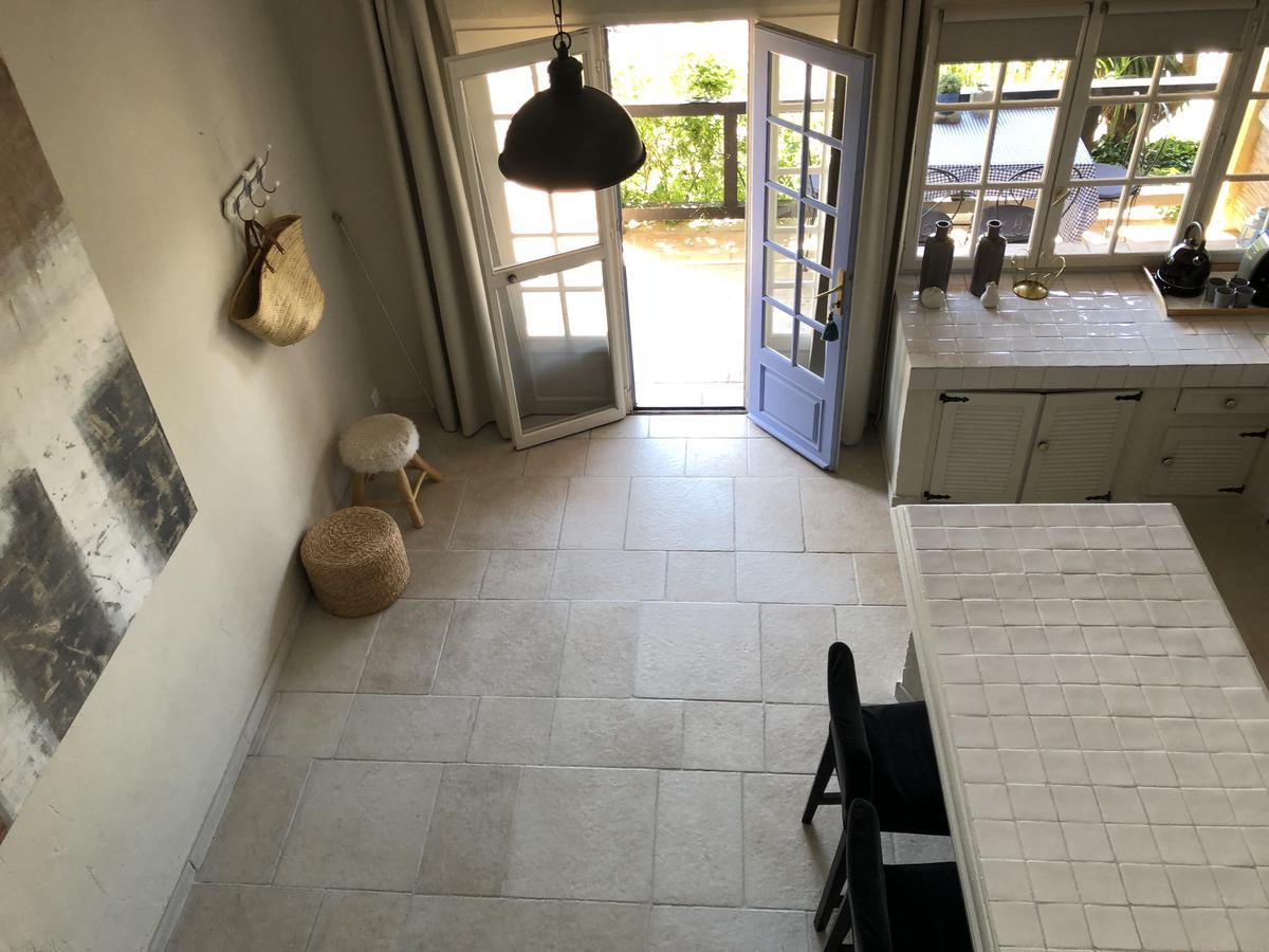 Ferienwohnung Le Mouron Rouge La Garde-Freinet Exterior foto
